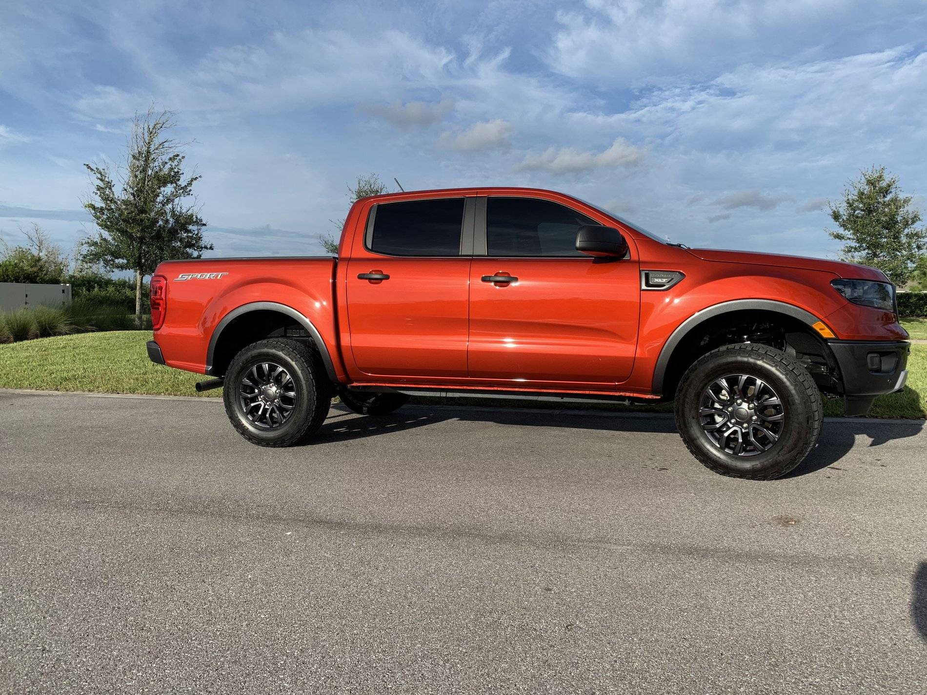 Ford Ranger HOT PEPPER RED Ranger Club Thread IMG_7792