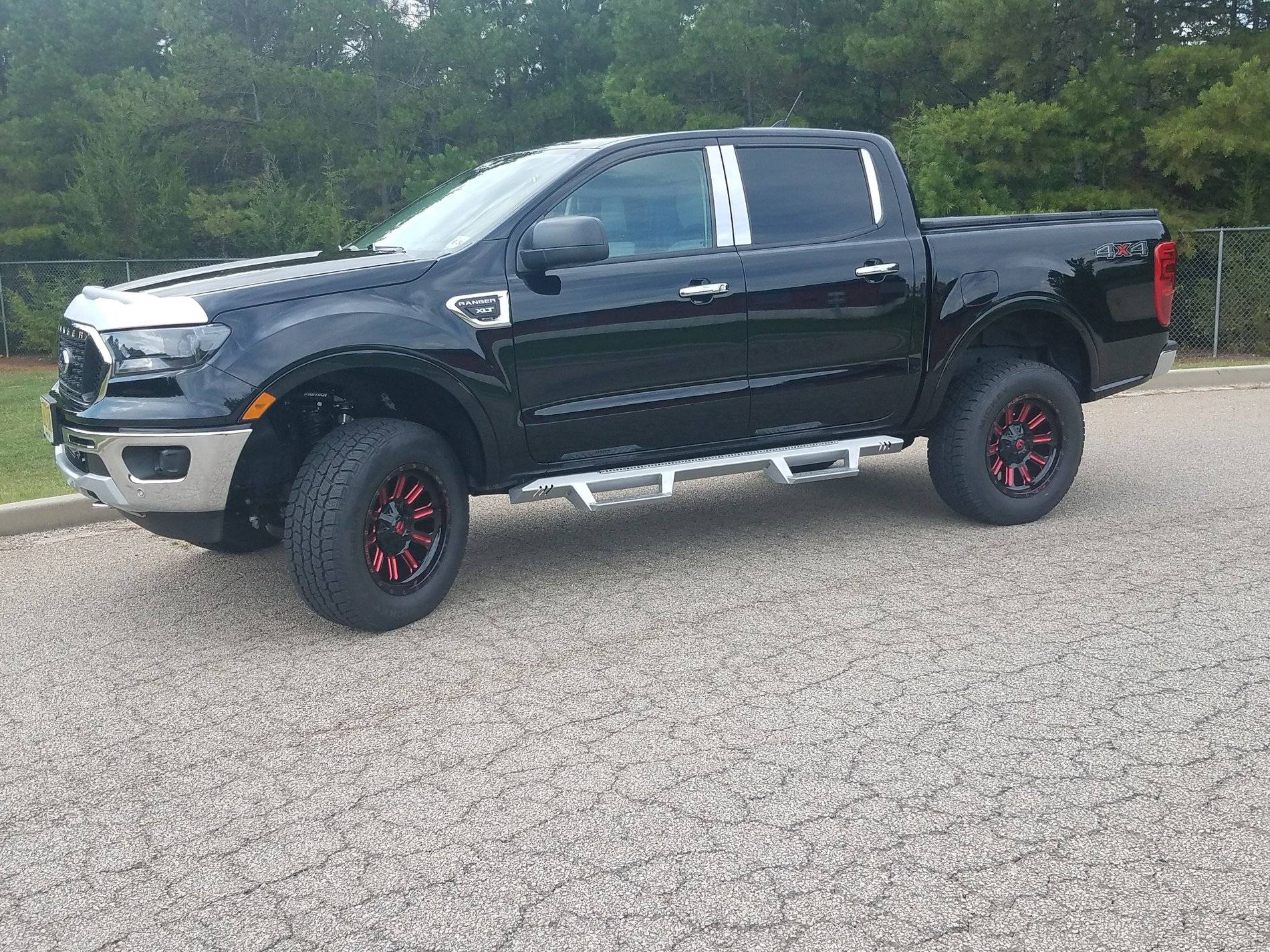 Ford Ranger SHADOW BLACK Ranger Club Thread New ranger3