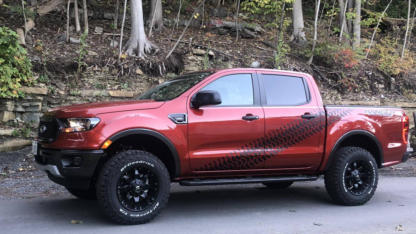Ford Ranger I’m done … or at least the bank account needs it’s batteries recharged. 2F5EE18C-B8EB-4DAD-B245-C5A69B26475D