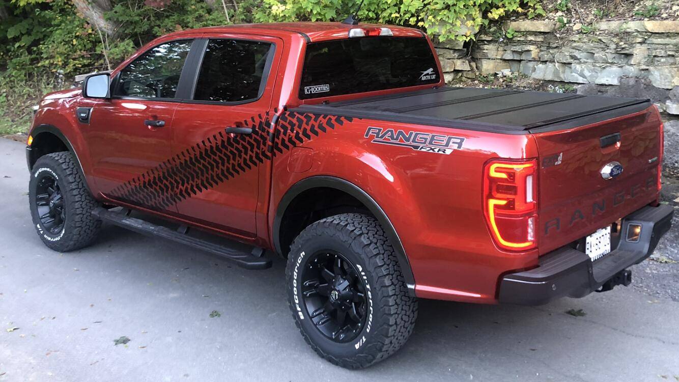 Ford Ranger I’m done … or at least the bank account needs it’s batteries recharged. 14FFF1B8-3124-409D-908A-26D28B1F33F9