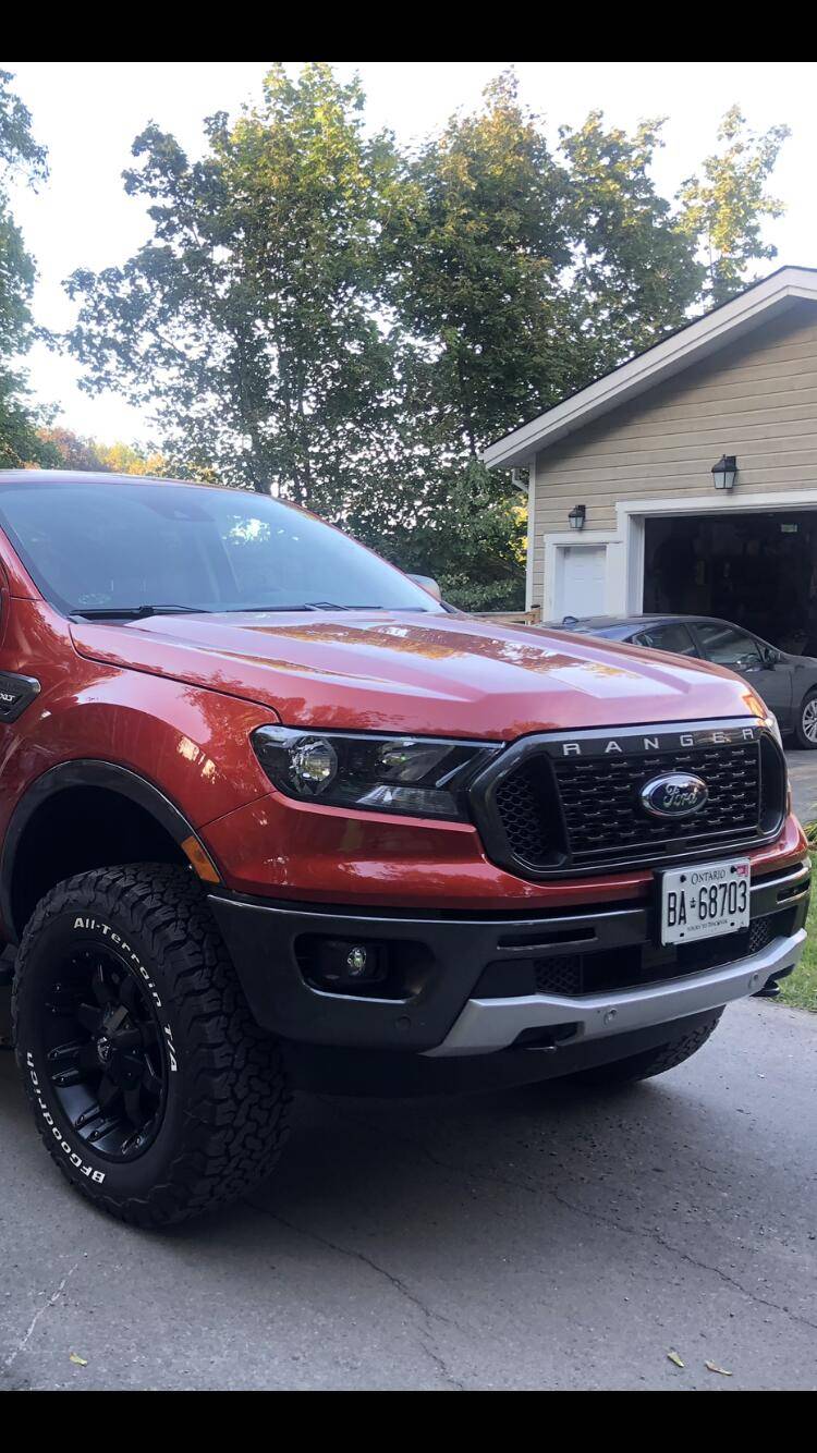 Ford Ranger I’m done … or at least the bank account needs it’s batteries recharged. 2F519882-F925-43A2-B3D0-BCA06A9043B5