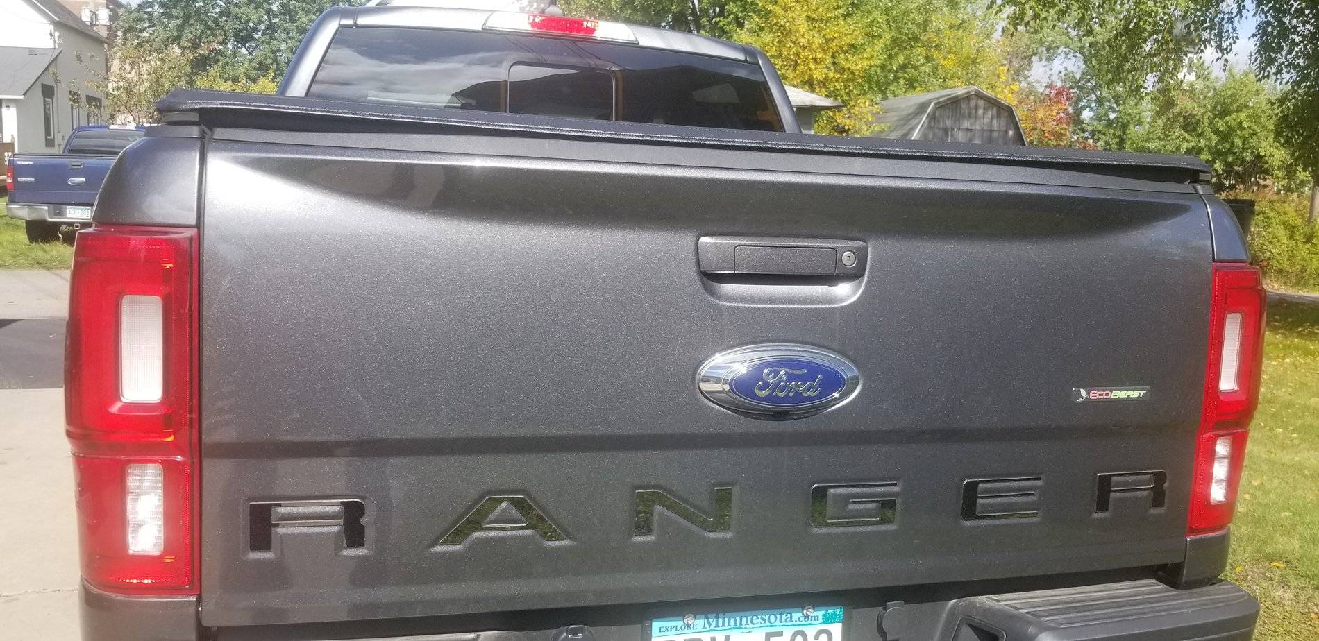Ford Ranger MAGNETIC Ranger Club Thread 20190919_133149