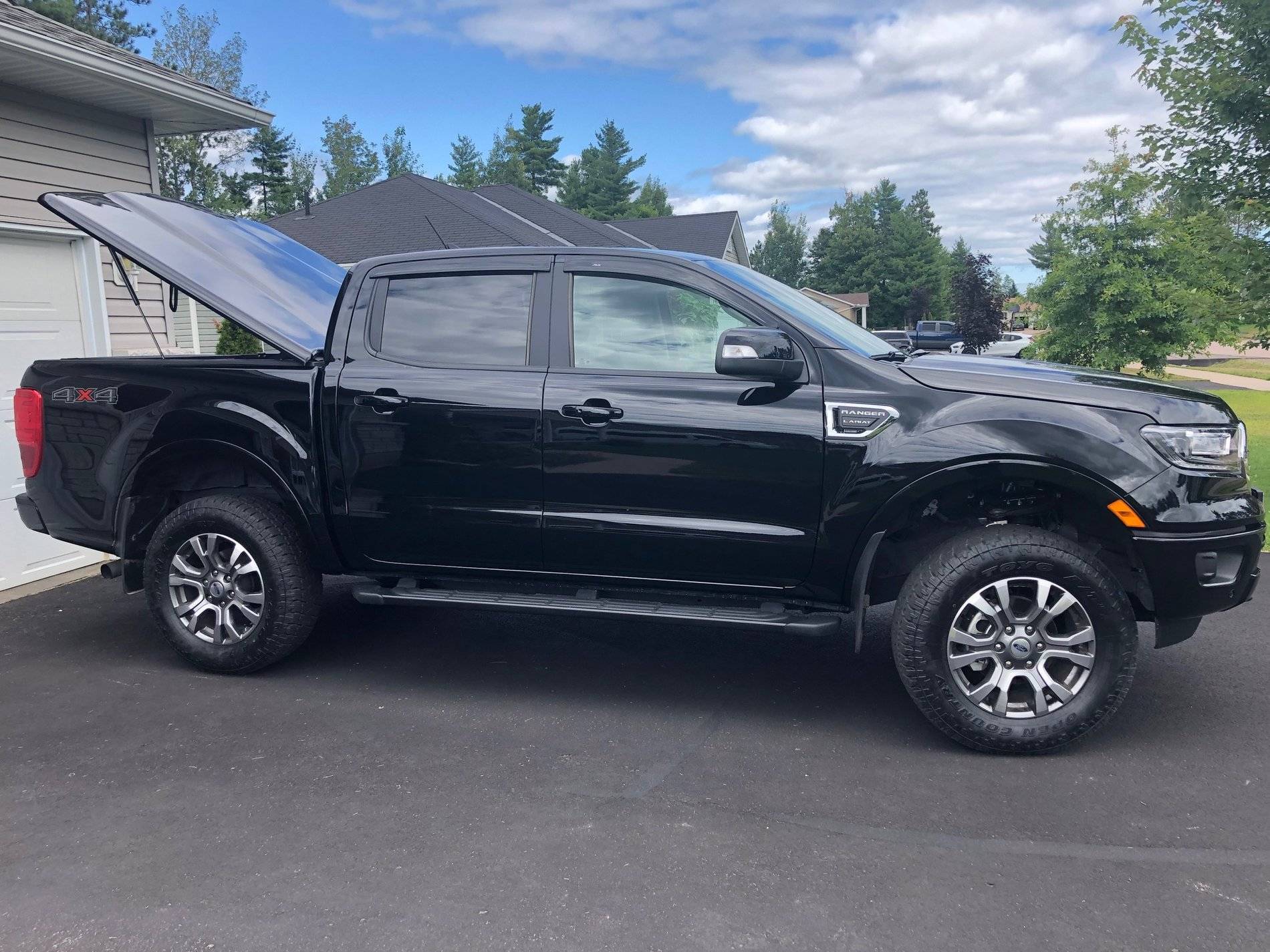 Ford Ranger SHADOW BLACK Ranger Club Thread IMG_0831