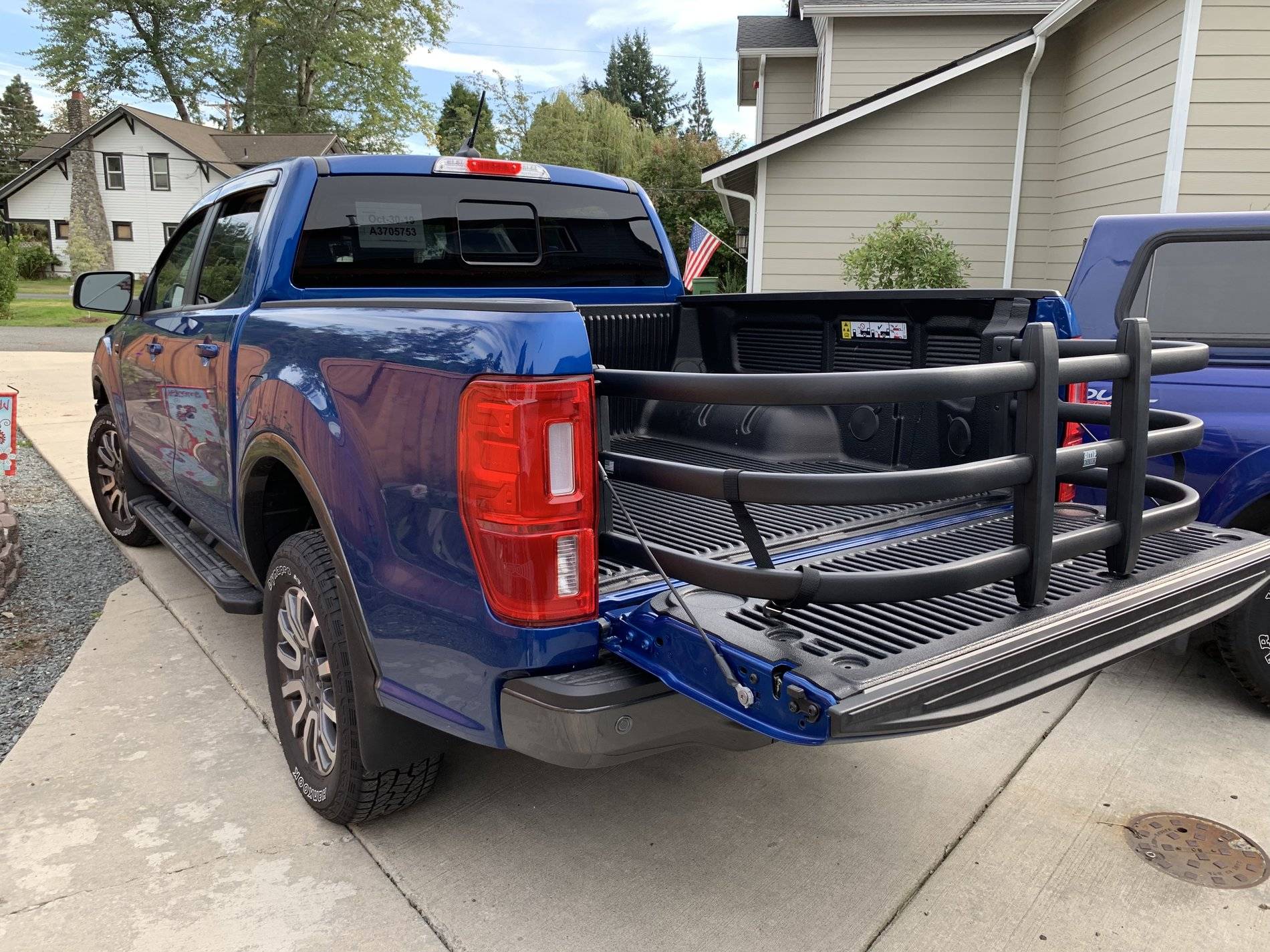 Ford Ranger LIGHTNING BLUE Ranger Club Thread 38AD6F3A-BF27-4759-B2EF-5B4FFE7ED7F4