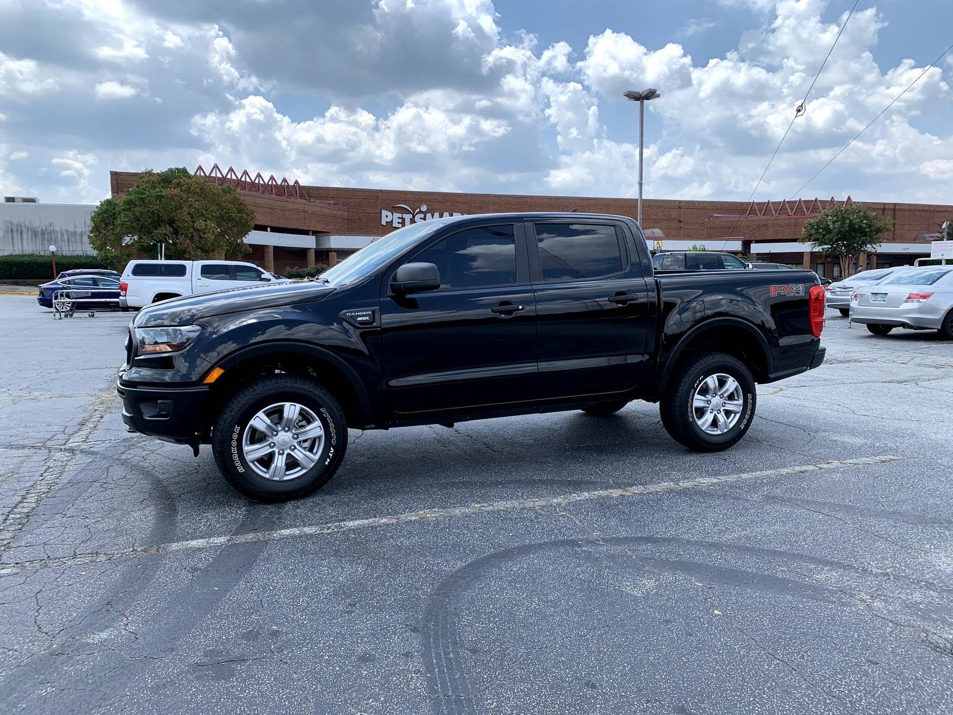 Ford Ranger STX club IMG_1544