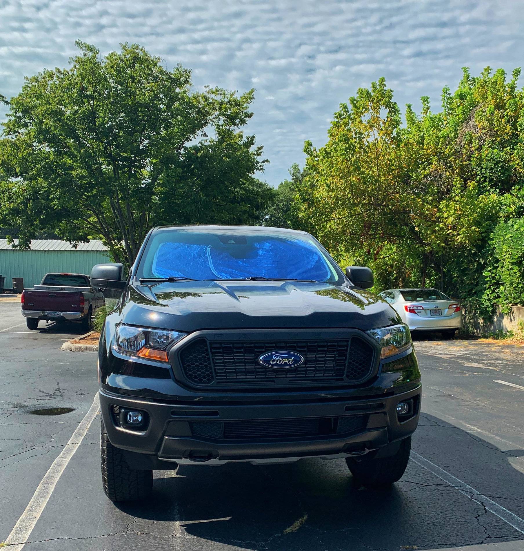 Ford Ranger STX club RT_haircut