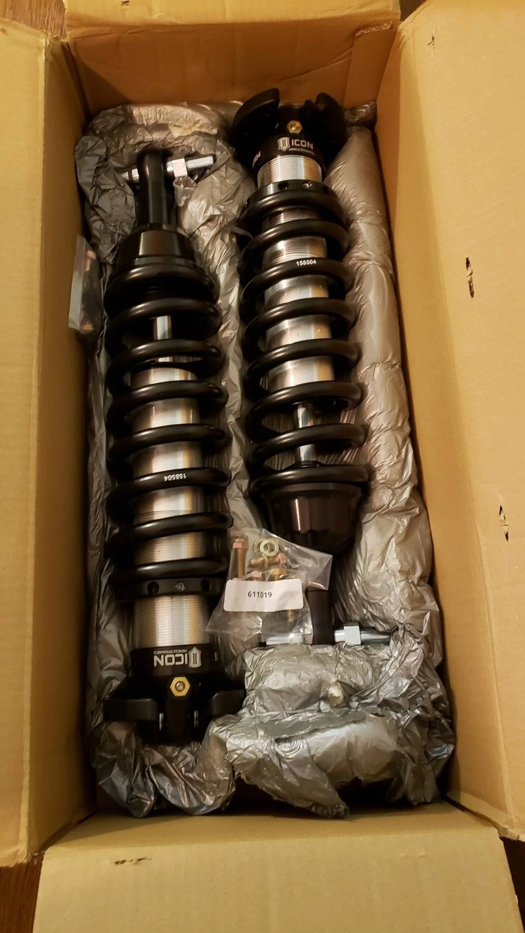 Ford Ranger HPR SuperCab Lariat Build/Upgrade 20190916_204123