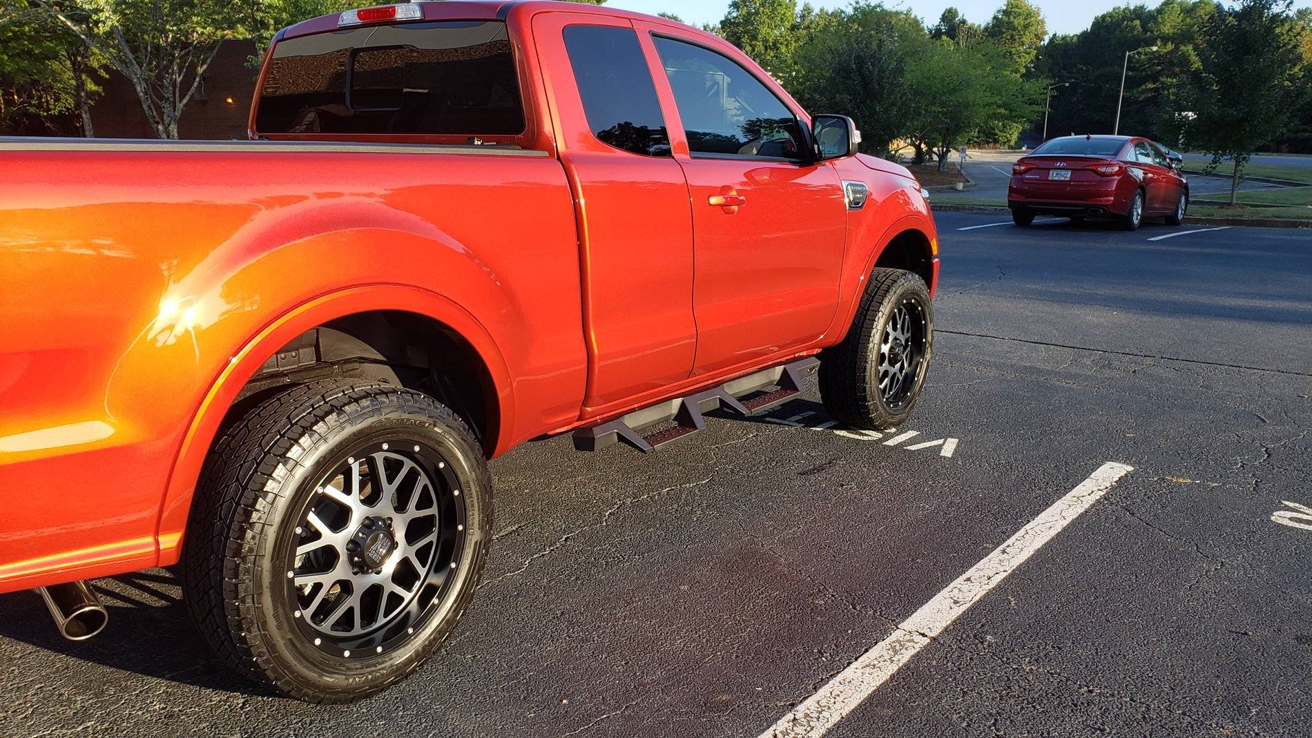 Ford Ranger HPR SuperCab Lariat Build/Upgrade 20190920_183446