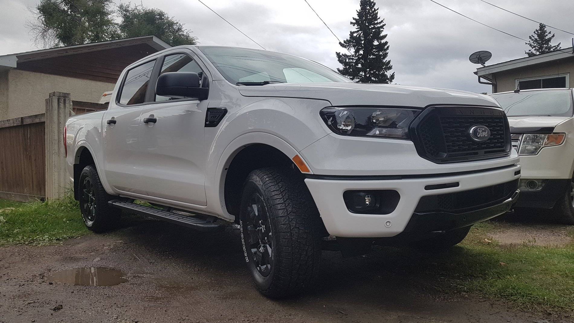 Ford Ranger OXFORD WHITE Ranger Club Thread 20190920_171855
