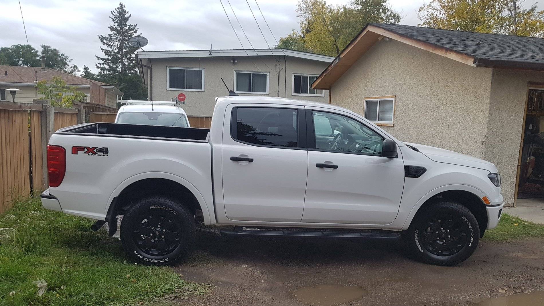 Ford Ranger OXFORD WHITE Ranger Club Thread 20190920_171837
