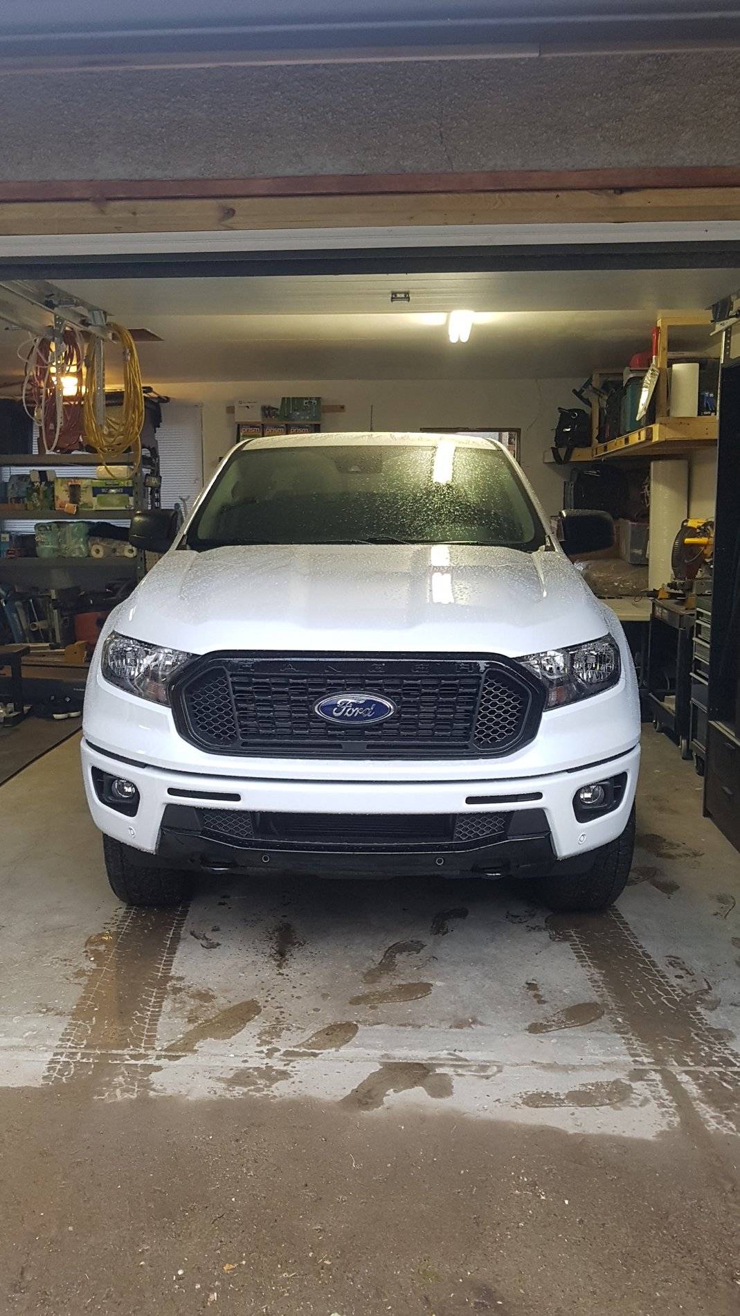 Ford Ranger OXFORD WHITE Ranger Club Thread 20190920_191219
