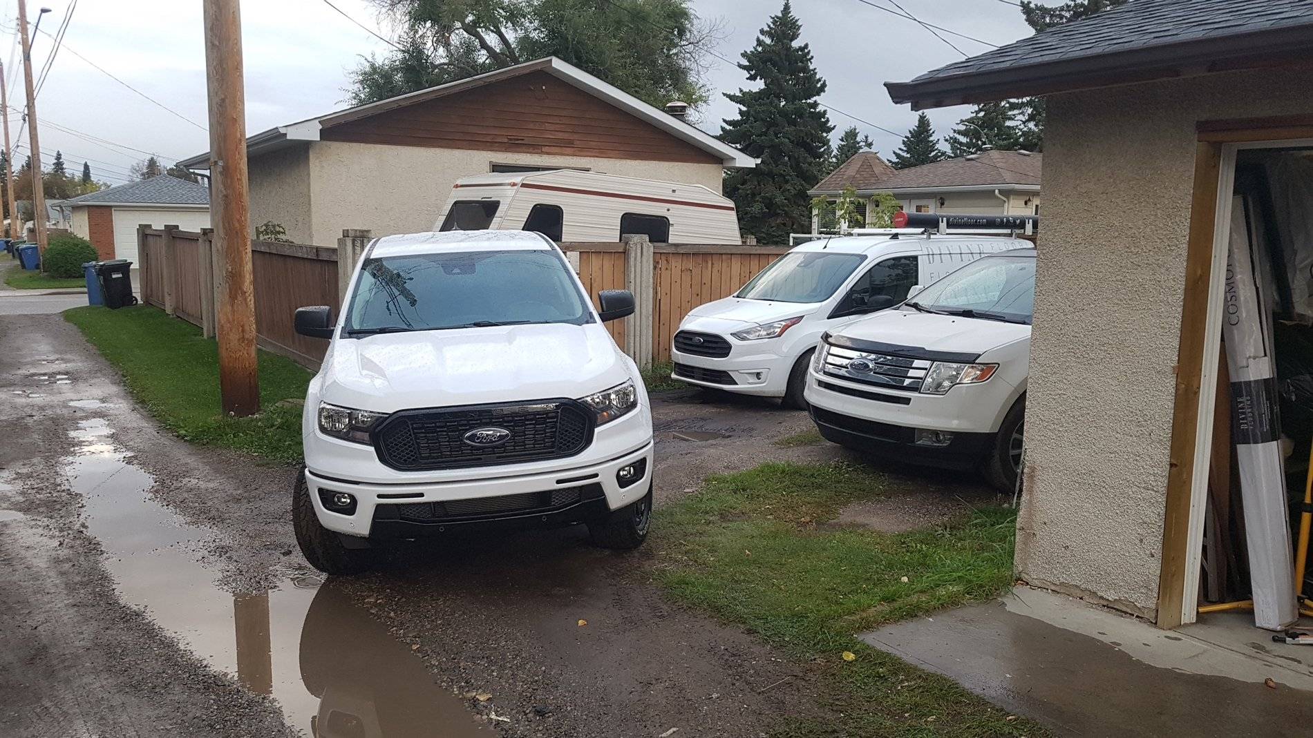 Ford Ranger OXFORD WHITE Ranger Club Thread 20190920_190733