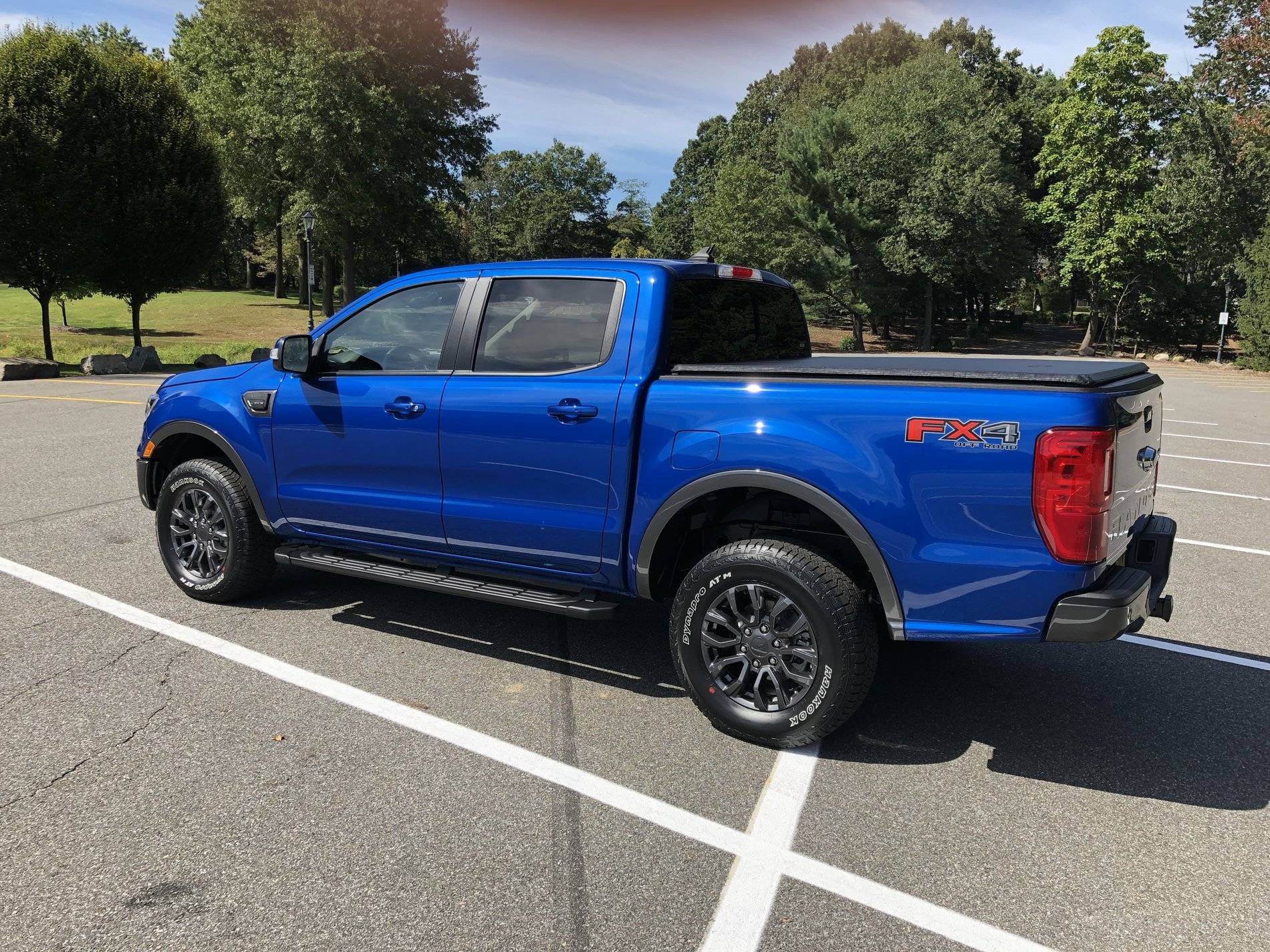Ford Ranger LIGHTNING BLUE Ranger Club Thread AB3C062E-9770-447C-BC57-3BB0BDE8A1CD
