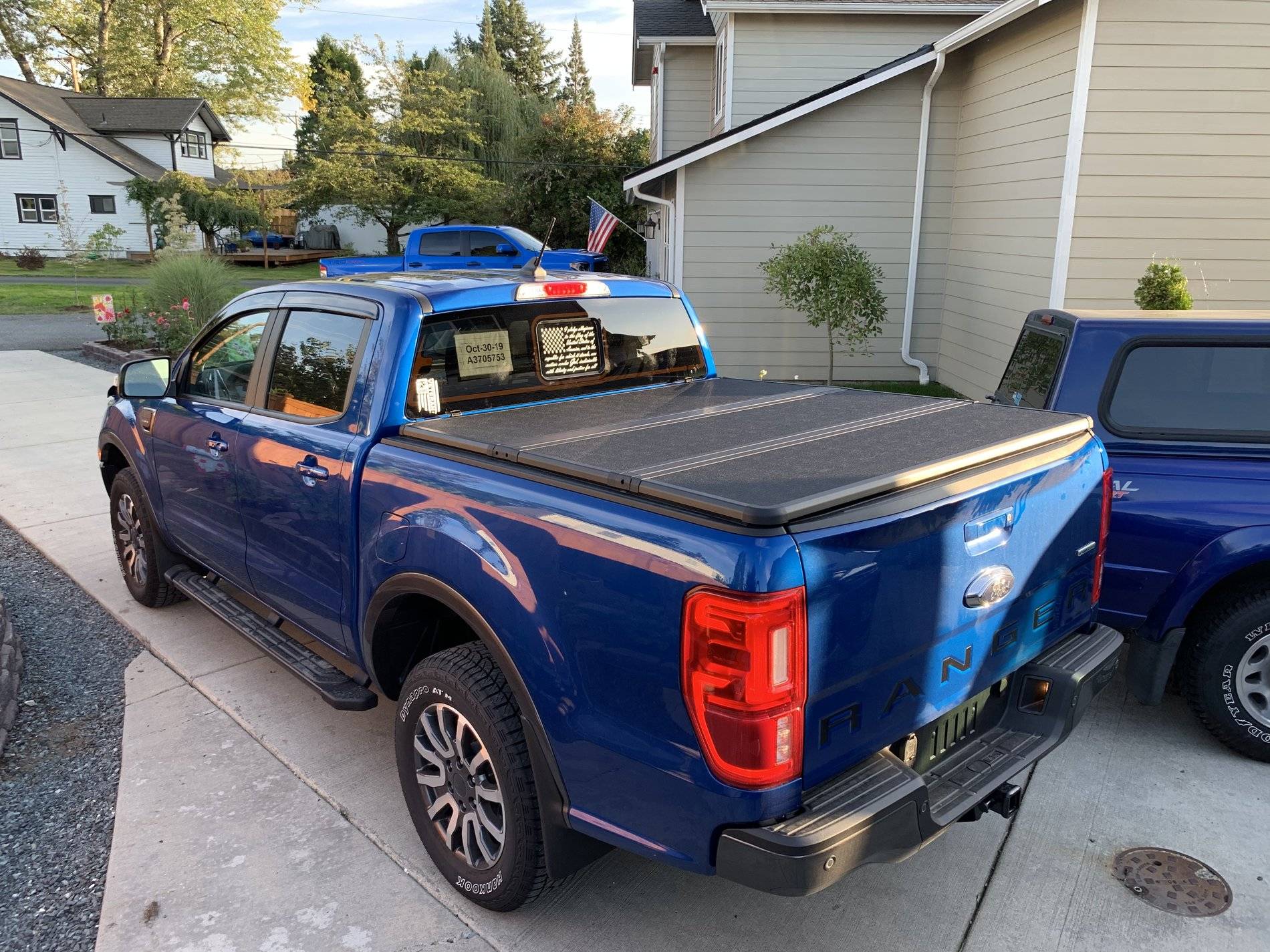 Ford Ranger LIGHTNING BLUE Ranger Club Thread 3DD6F2FA-6F13-47CD-AF74-54D54D2818C9