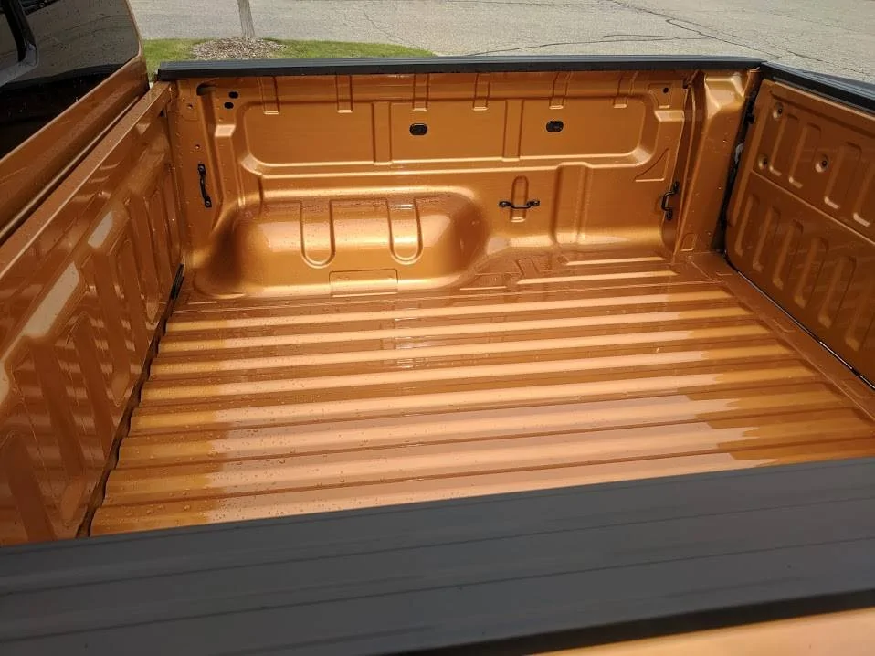Ford Ranger HenryMac's Build Thread: 2019 Ranger XL  STX  FX4 Magnetic Super Cab Stock SuperCrew Bed