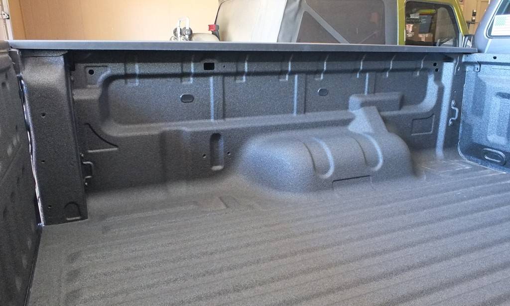 Ford Ranger HenryMac's Build Thread: 2019 Ranger XL  STX  FX4 Magnetic Super Cab Tie Downs 001.JPG