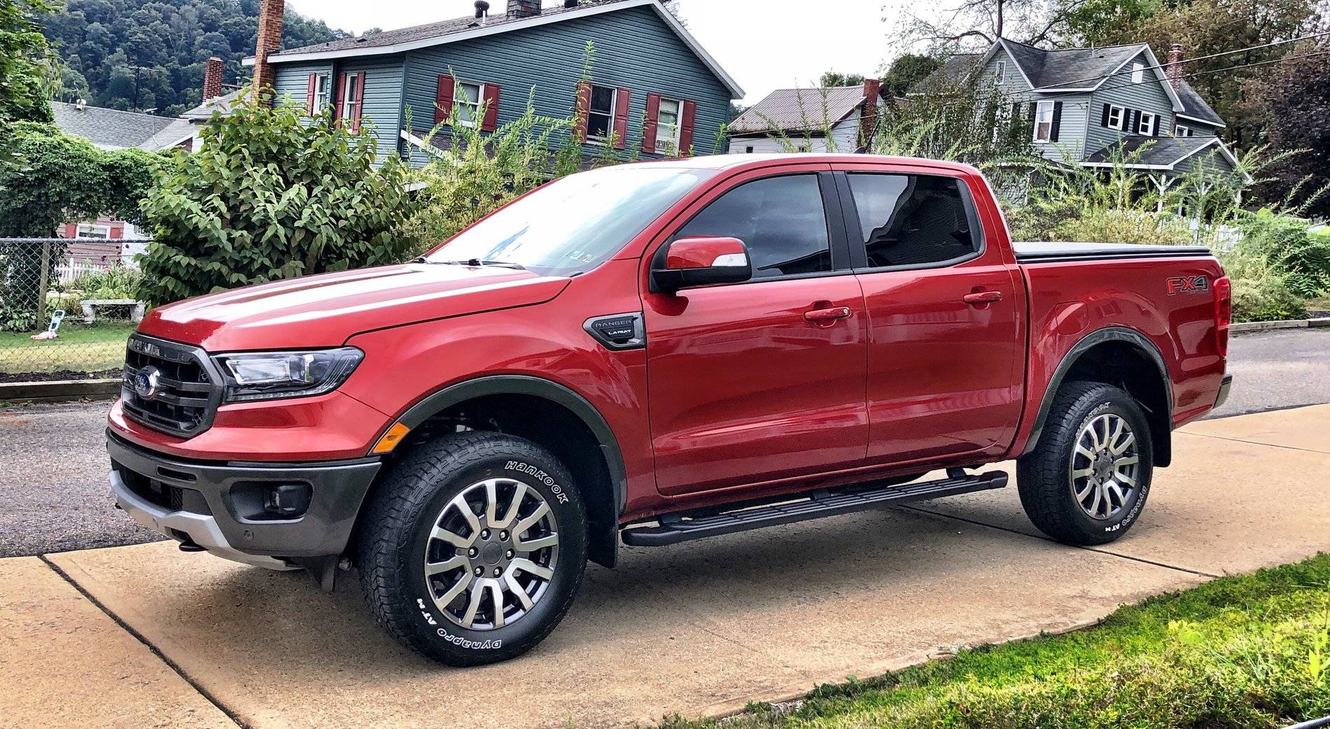 Ford Ranger HOT PEPPER RED Ranger Club Thread 1085C29A-2687-4431-B456-BAE6D2CA1894