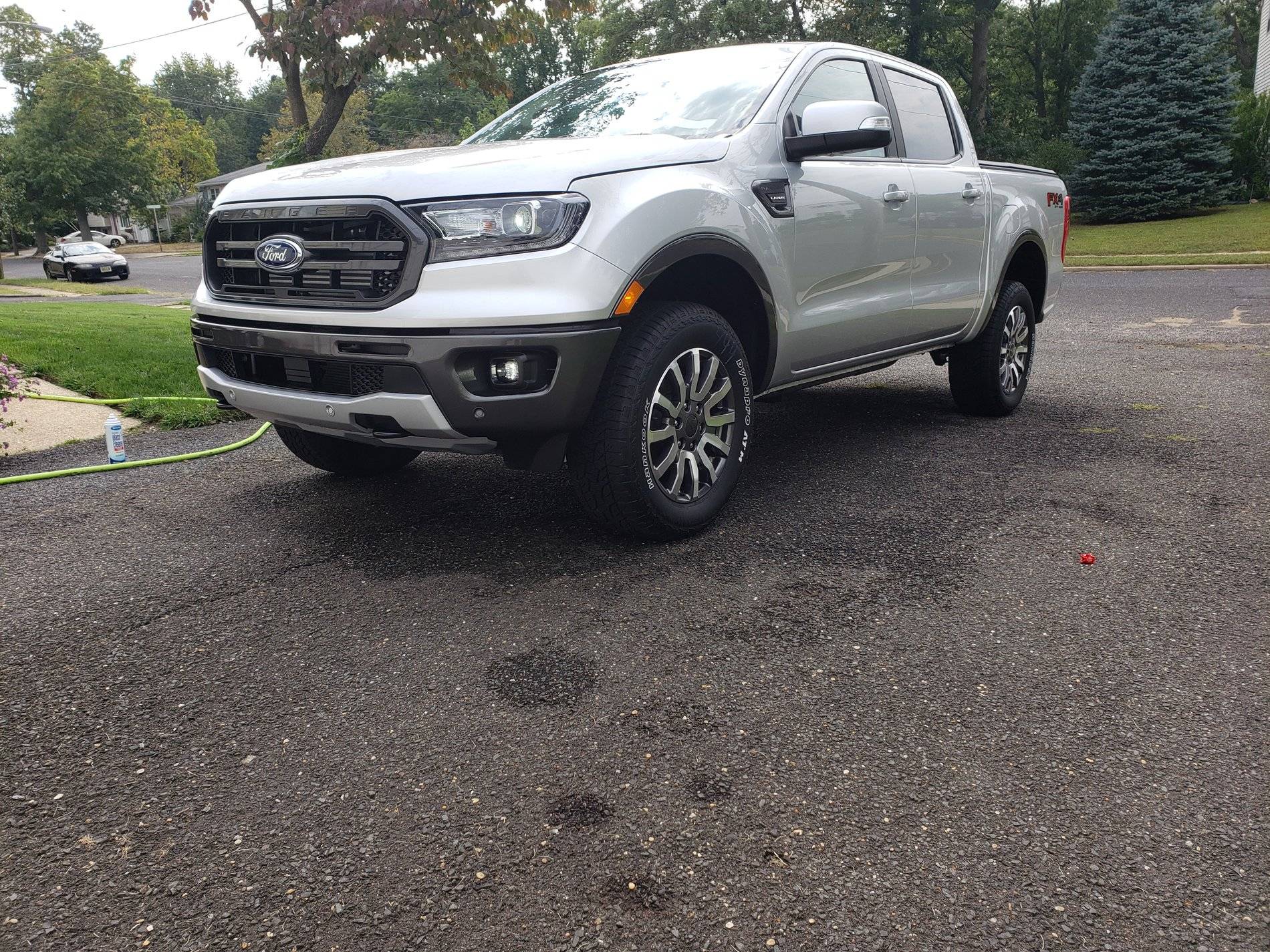 Ford Ranger INGOT SILVER Ranger Club Thread 20190916_153748