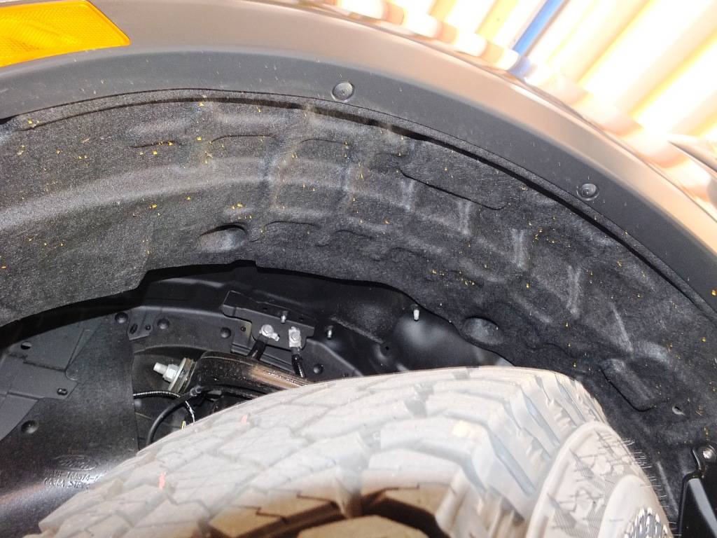 Ford Ranger HenryMac's Build Thread: 2019 Ranger XL  STX  FX4 Magnetic Super Cab 002.JPG
