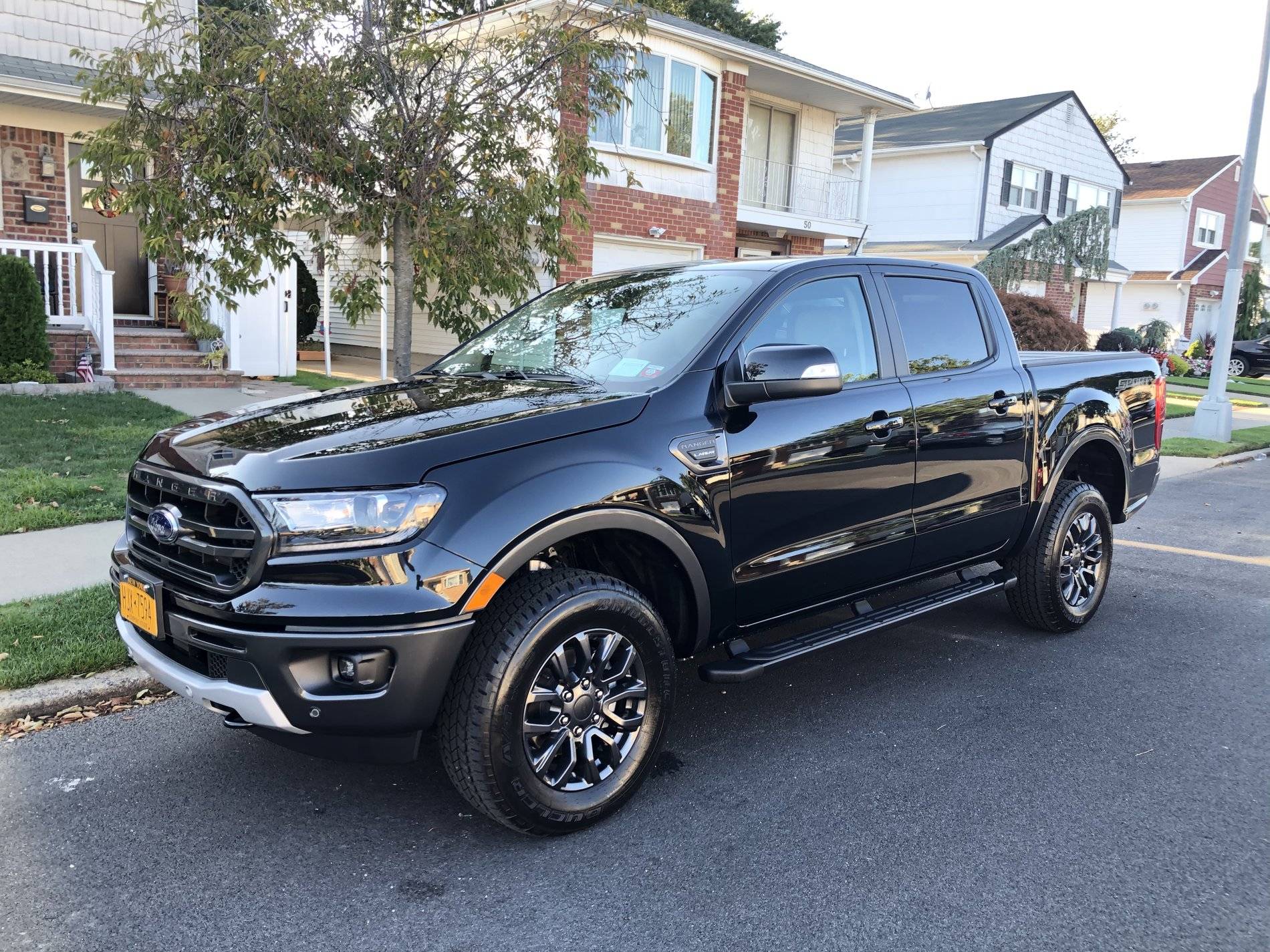 Ford Ranger Lets see your sport package trucks C7871AF4-E944-4F5E-B9DD-838C95FBD4C5
