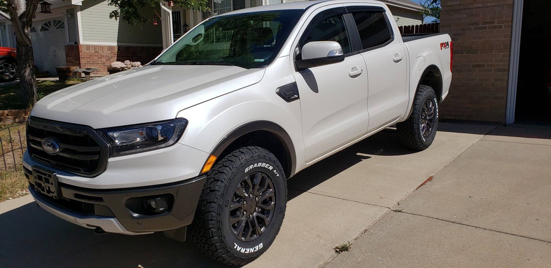 Ford Ranger Lets see your sport package trucks 20190921_134128