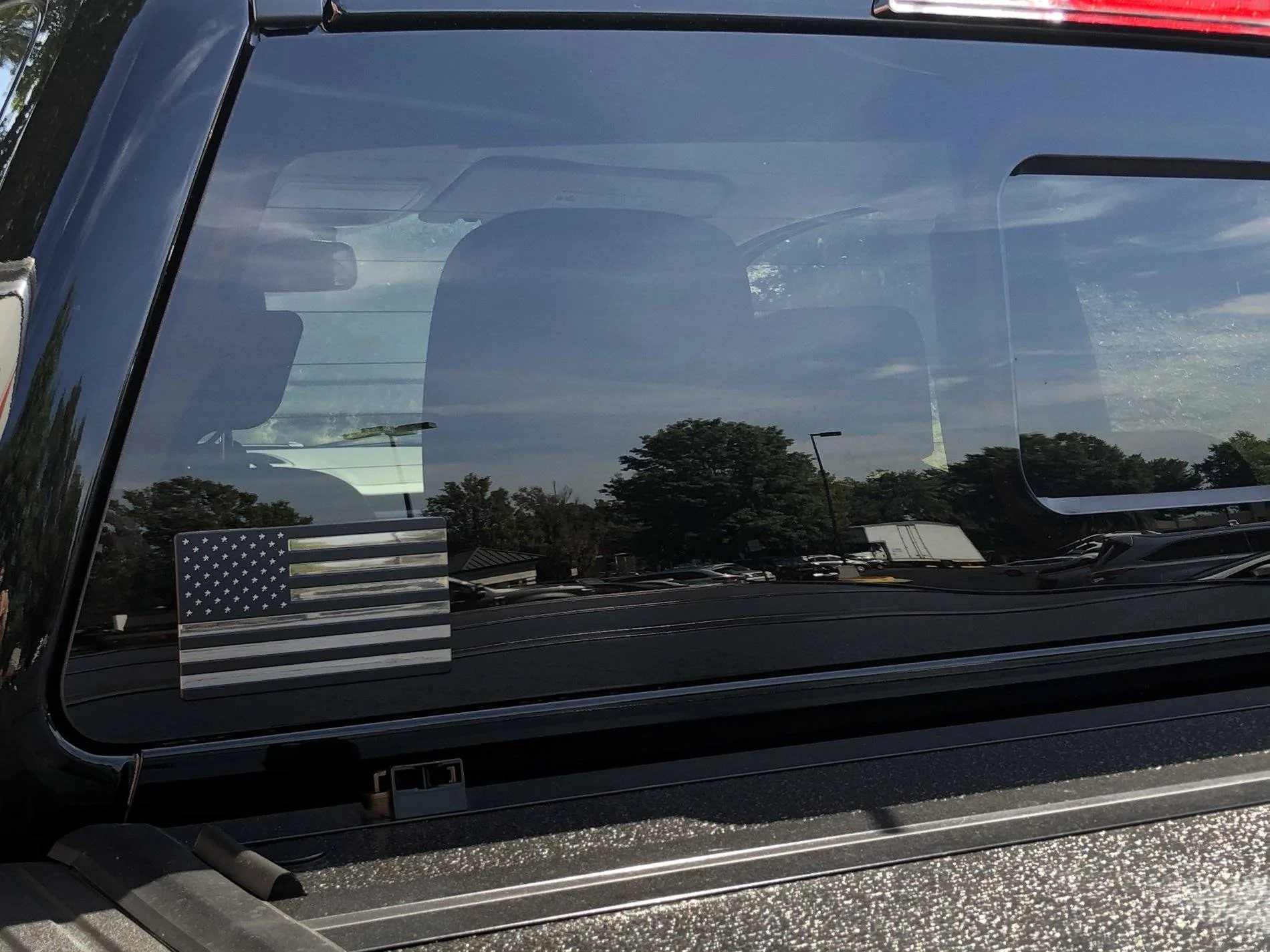 Ford Ranger Lets see those Cab window decals!! 48E84E0D-72EC-4605-A735-0AB1BE010C3E