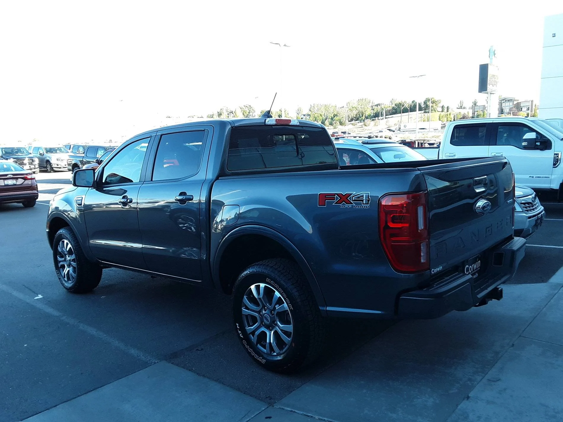 Ford Ranger MAGNETIC Ranger Club Thread Ranger