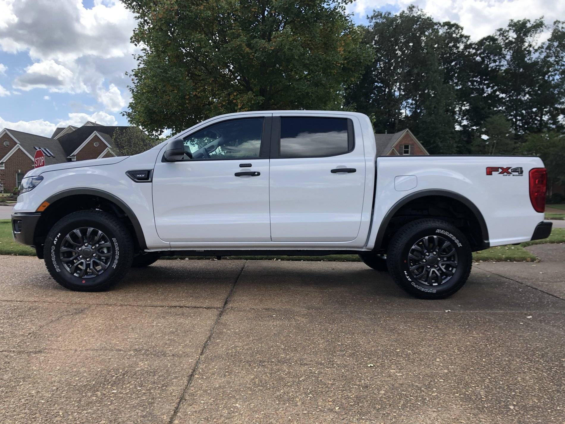 Ford Ranger OXFORD WHITE Ranger Club Thread B3158B34-BF71-4039-A870-53BCE6829DF0