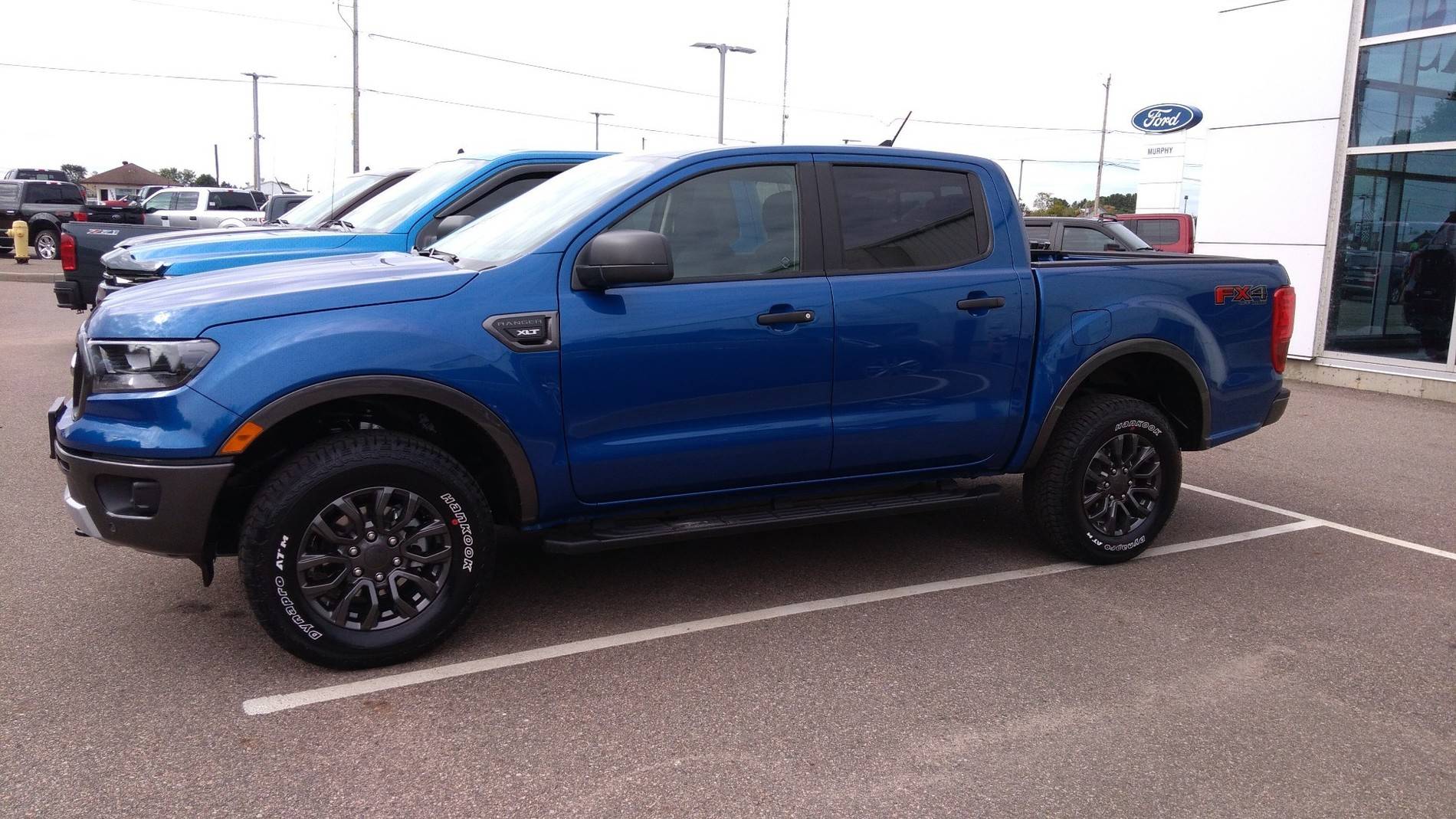Ford Ranger LIGHTNING BLUE Ranger Club Thread 3235732305086970560