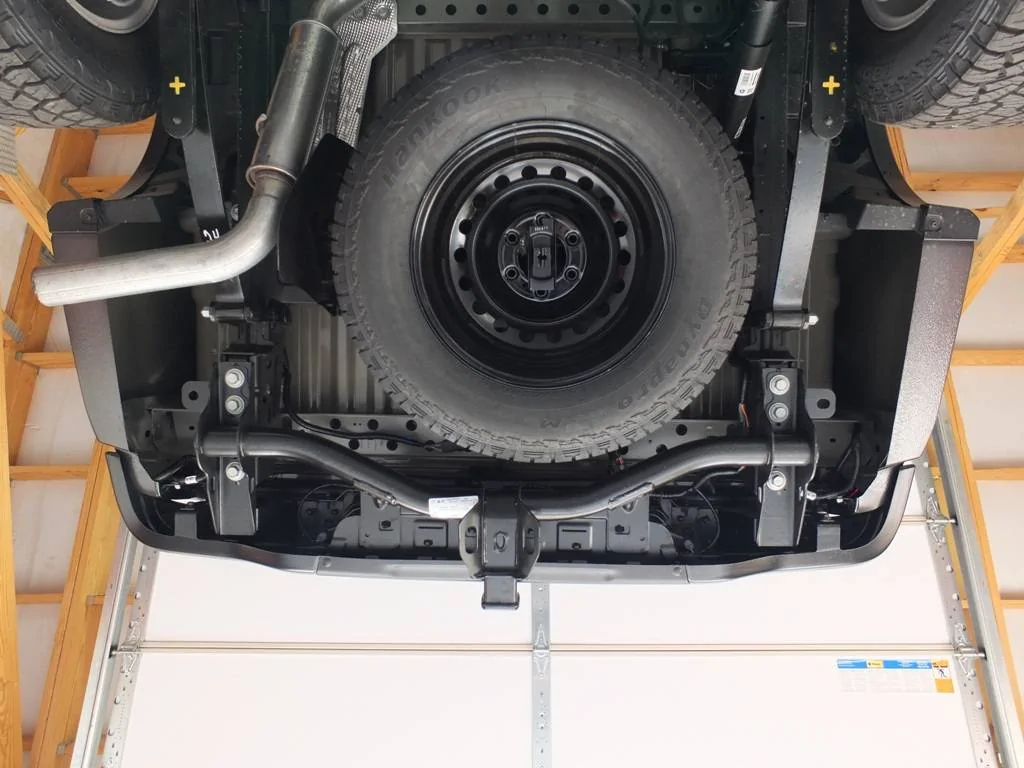 Ford Ranger HenryMac's Build Thread: 2019 Ranger XL  STX  FX4 Magnetic Super Cab UC1