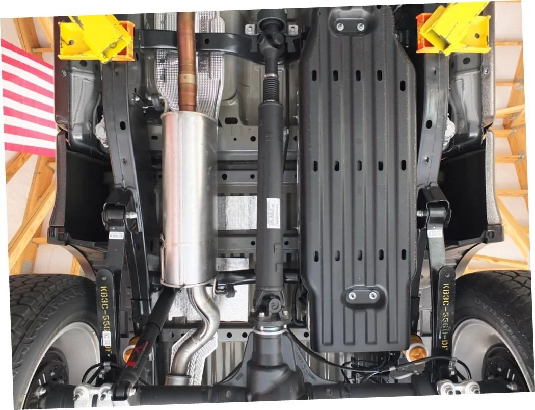 Ford Ranger HenryMac's Build Thread: 2019 Ranger XL  STX  FX4 Magnetic Super Cab UC3
