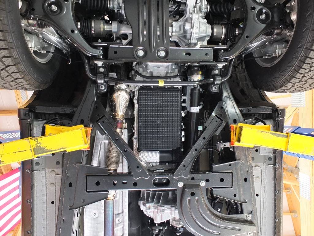 Ford Ranger HenryMac's Build Thread: 2019 Ranger XL  STX  FX4 Magnetic Super Cab UC6.JPG