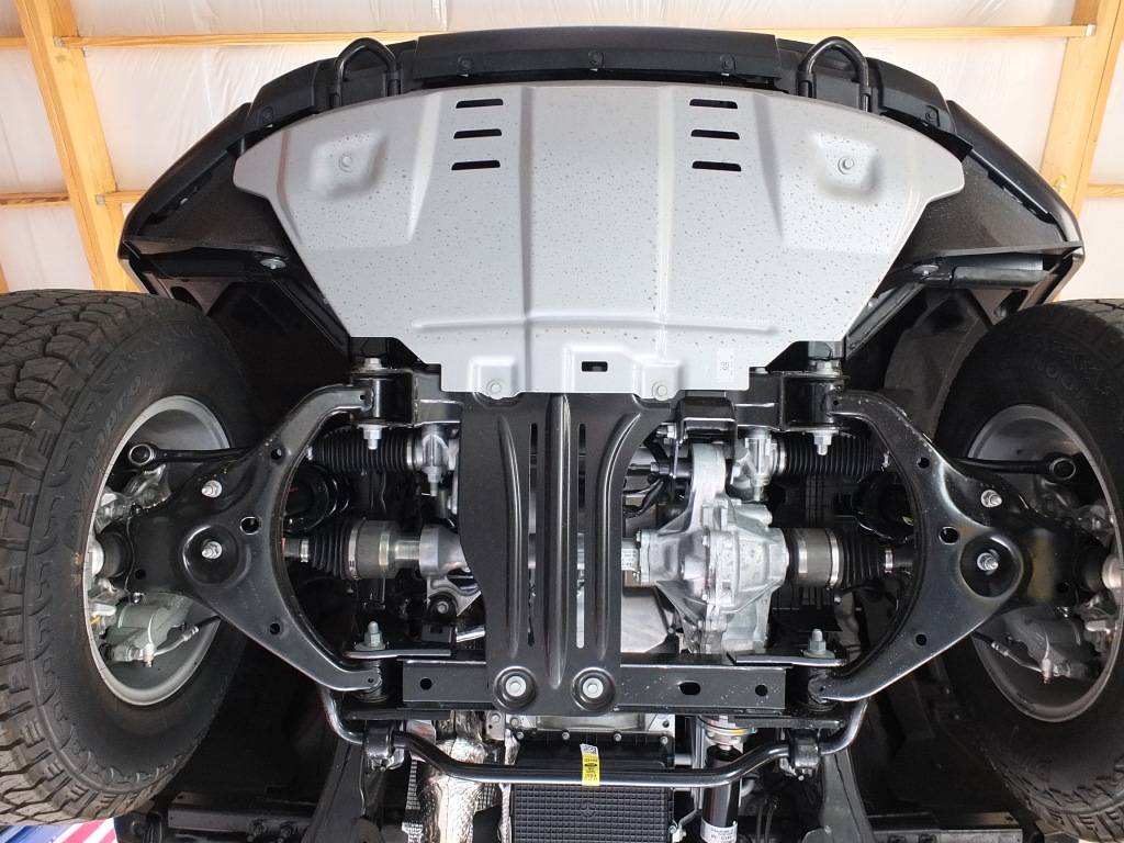 Ford Ranger HenryMac's Build Thread: 2019 Ranger XL  STX  FX4 Magnetic Super Cab UC7.JPG