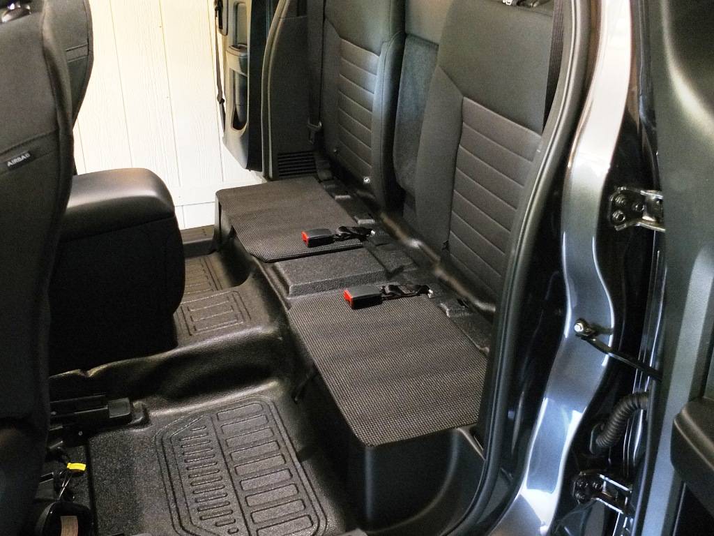 Ford Ranger HenryMac's Build Thread: 2019 Ranger XL  STX  FX4 Magnetic Super Cab 002.JPG