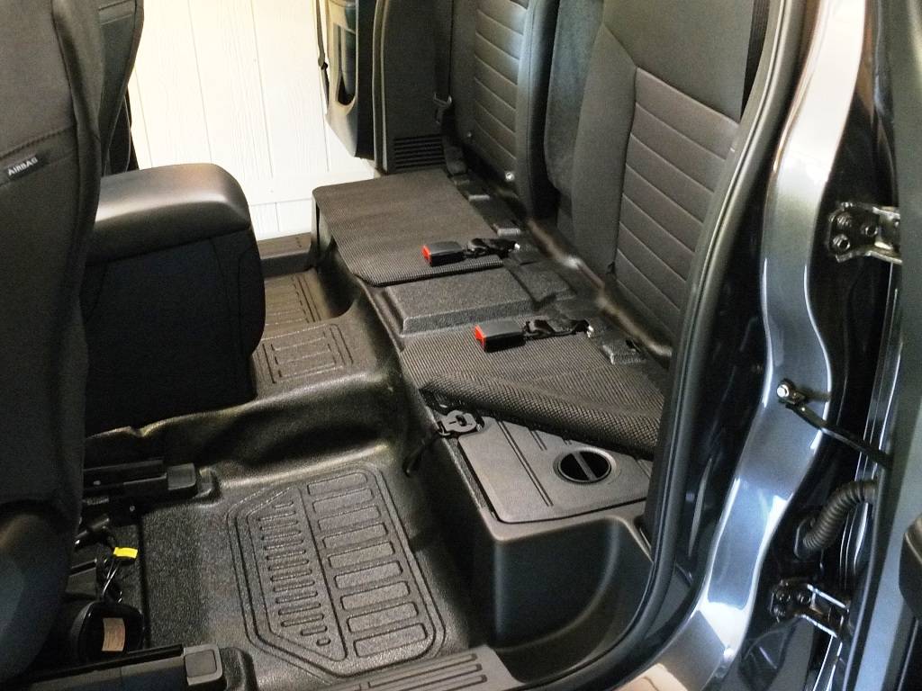 Ford Ranger HenryMac's Build Thread: 2019 Ranger XL  STX  FX4 Magnetic Super Cab 003.JPG