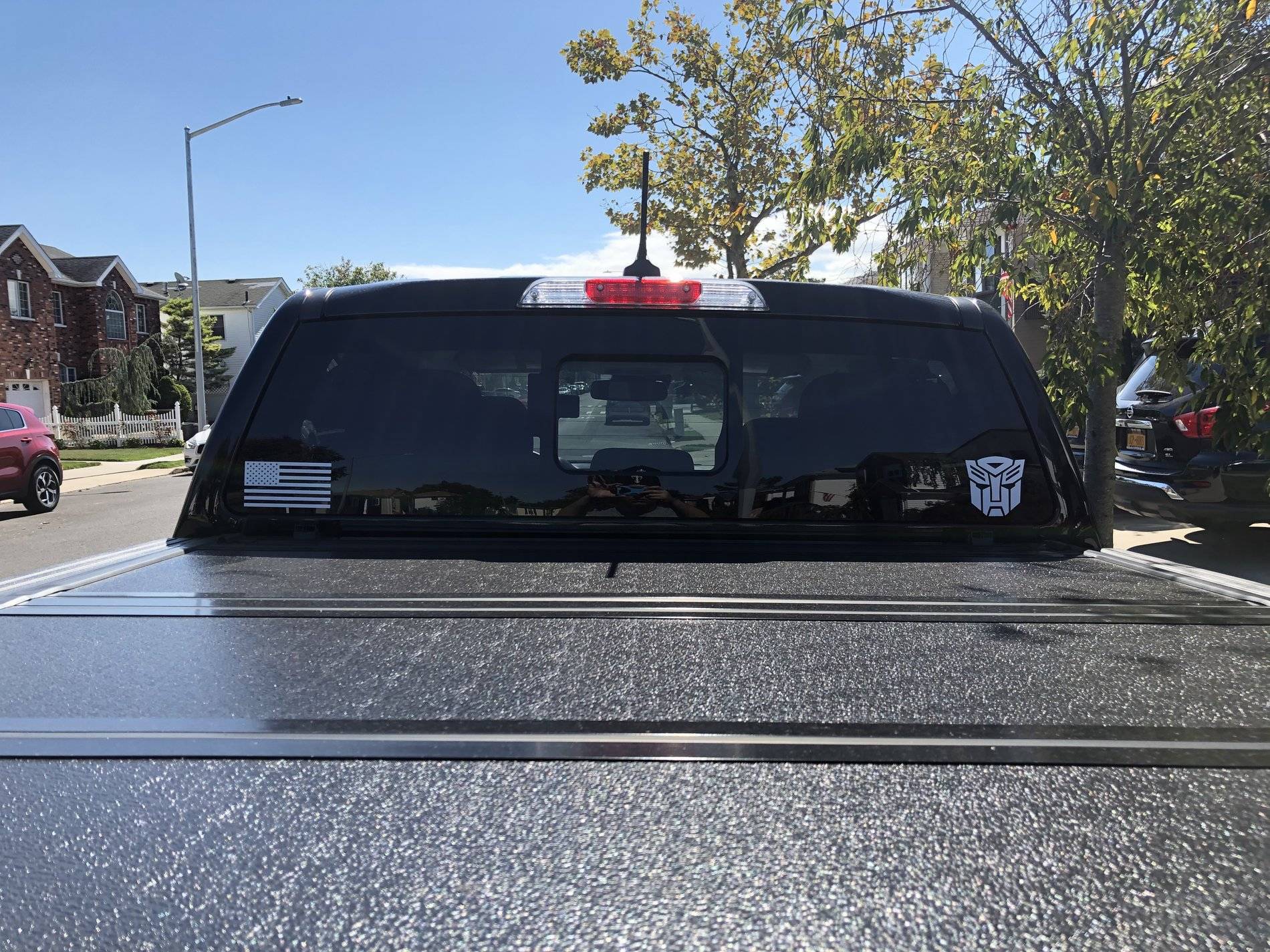 Ford Ranger Lets see those Cab window decals!! F0A6BCEE-8C8A-4D93-B69D-1C8B56793E39