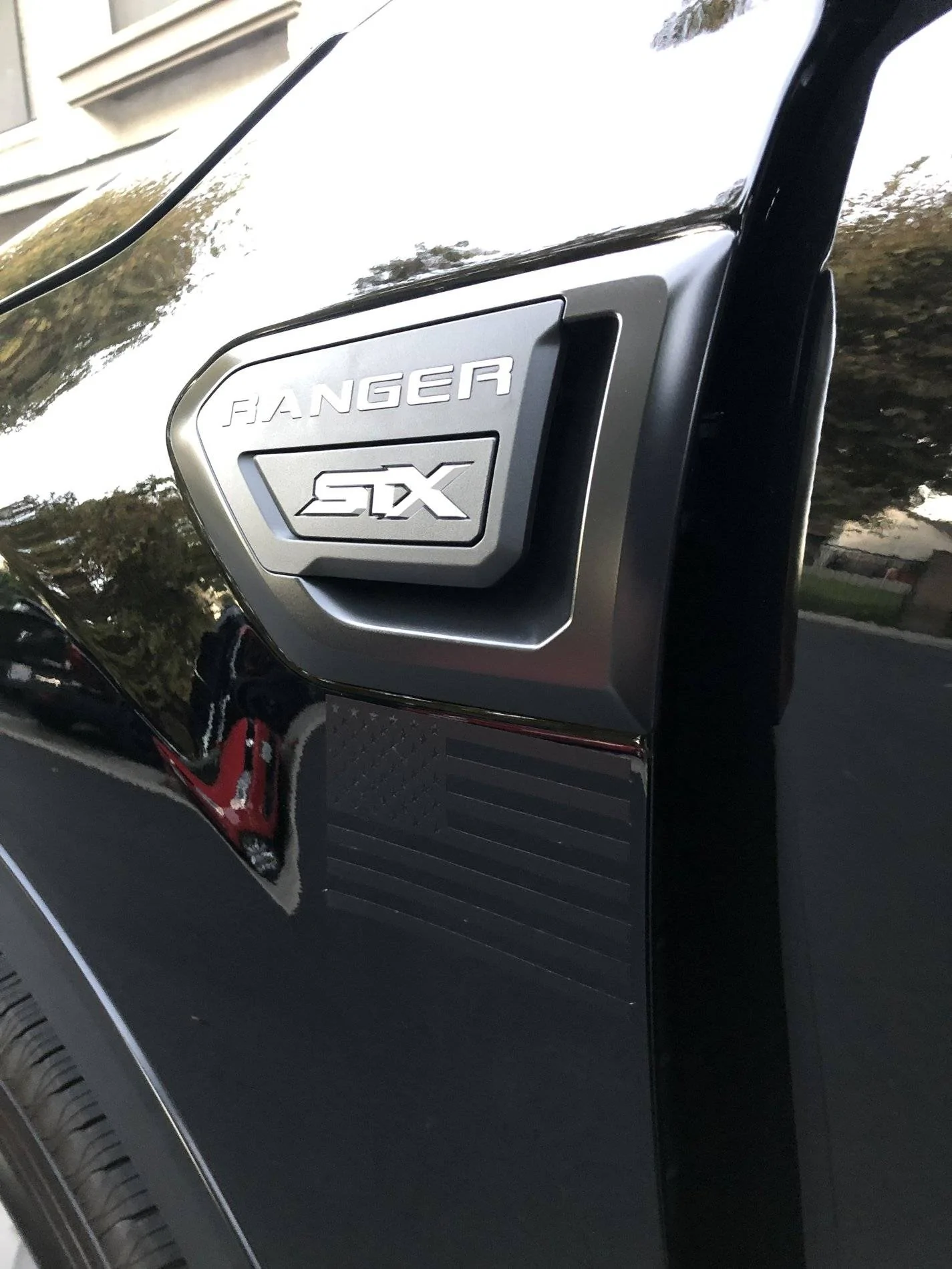 Ford Ranger STX club A5C0D37F-7BB3-4F56-A31D-122A427D6018