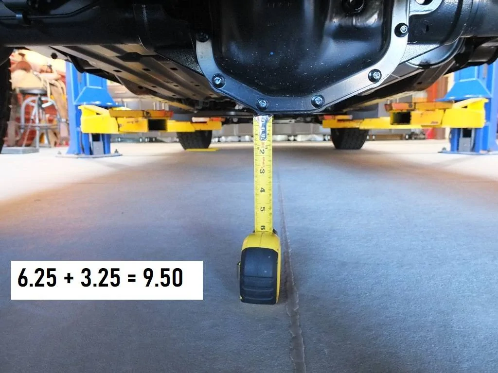 Ford Ranger HenryMac's Build Thread: 2019 Ranger XL  STX  FX4 Magnetic Super Cab 001