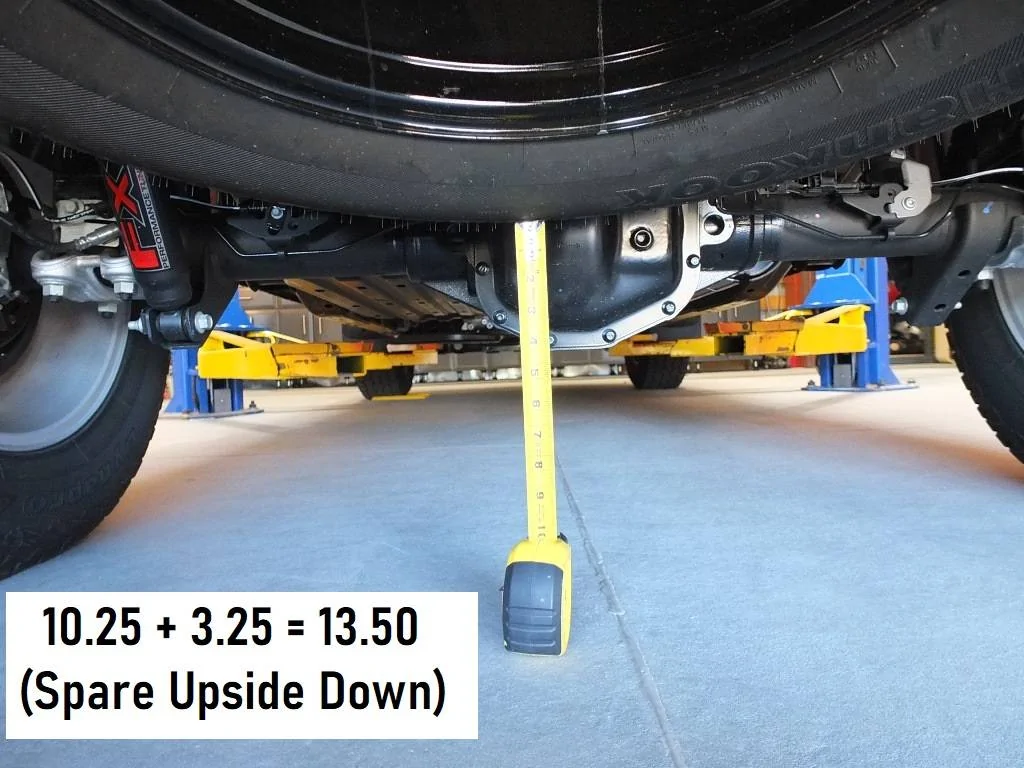 Ford Ranger HenryMac's Build Thread: 2019 Ranger XL  STX  FX4 Magnetic Super Cab 002