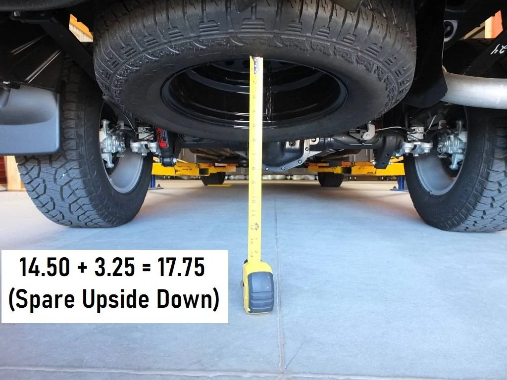 Ford Ranger HenryMac's Build Thread: 2019 Ranger XL  STX  FX4 Magnetic Super Cab 003