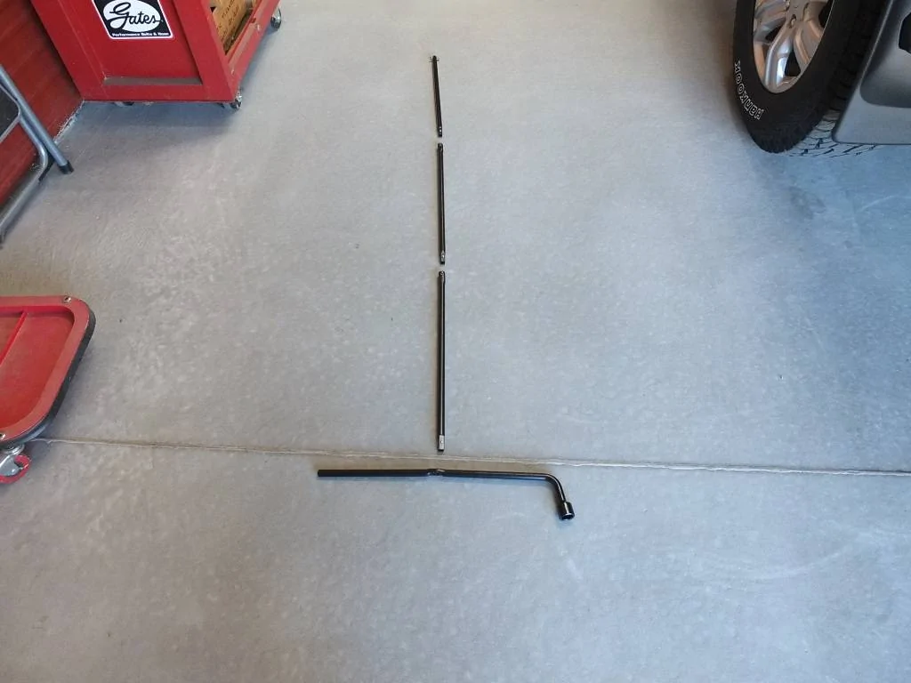 Ford Ranger HenryMac's Build Thread: 2019 Ranger XL  STX  FX4 Magnetic Super Cab 007