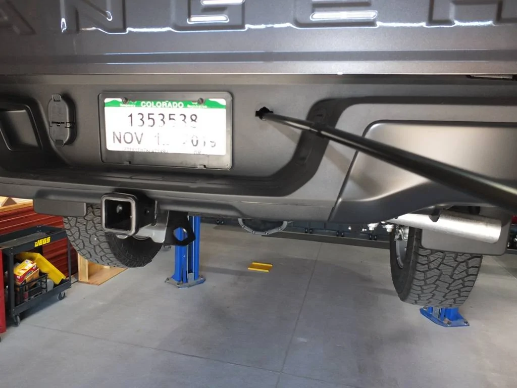 Ford Ranger HenryMac's Build Thread: 2019 Ranger XL  STX  FX4 Magnetic Super Cab 008