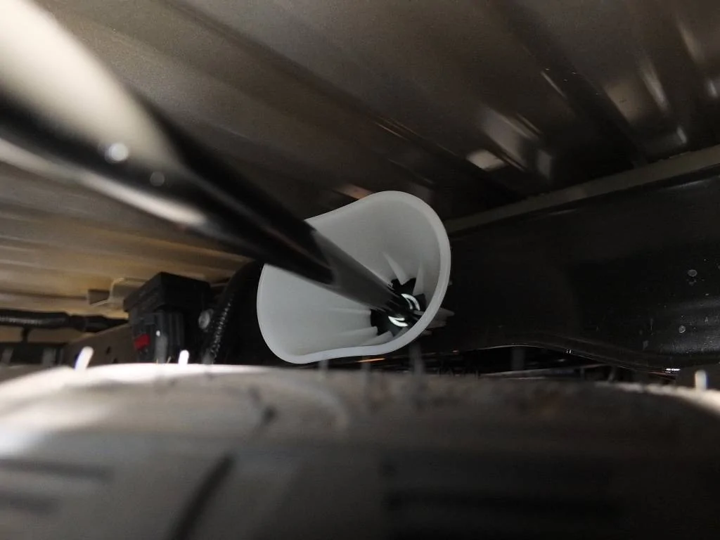 Ford Ranger HenryMac's Build Thread: 2019 Ranger XL  STX  FX4 Magnetic Super Cab 009