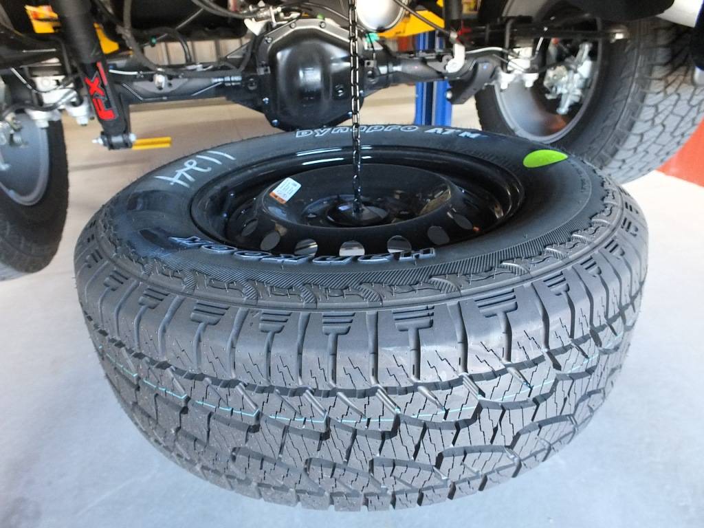 Ford Ranger HenryMac's Build Thread: 2019 Ranger XL  STX  FX4 Magnetic Super Cab 011.JPG