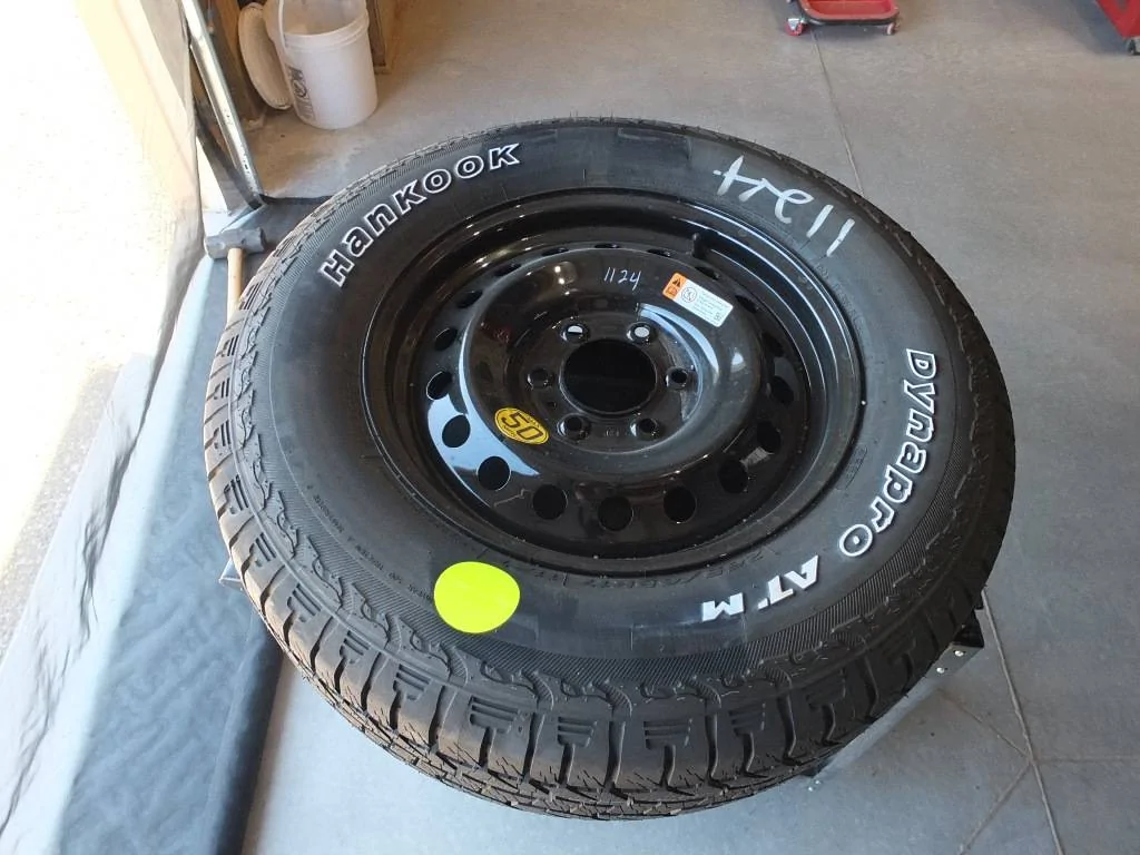 Ford Ranger HenryMac's Build Thread: 2019 Ranger XL  STX  FX4 Magnetic Super Cab 013