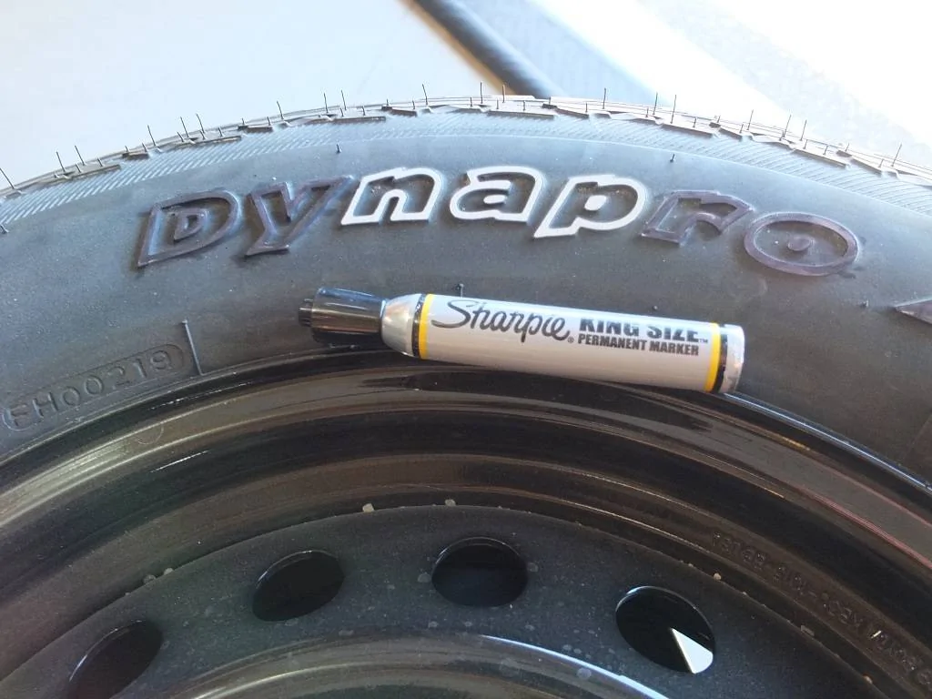 Ford Ranger HenryMac's Build Thread: 2019 Ranger XL  STX  FX4 Magnetic Super Cab 017