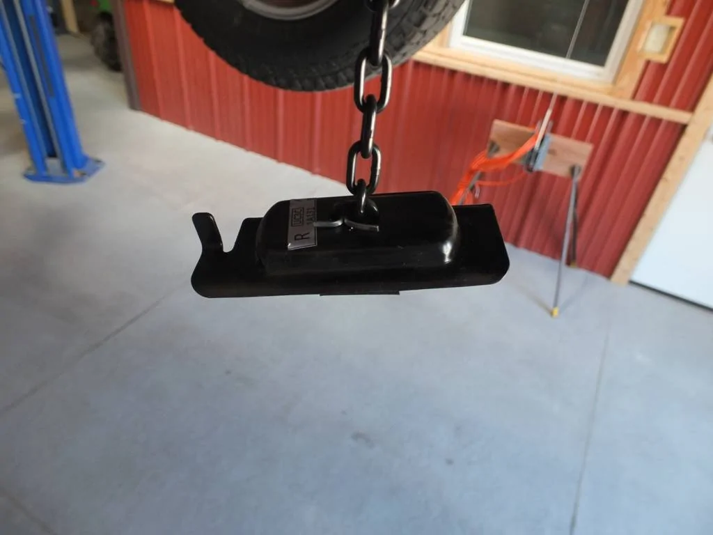 Ford Ranger HenryMac's Build Thread: 2019 Ranger XL  STX  FX4 Magnetic Super Cab 018
