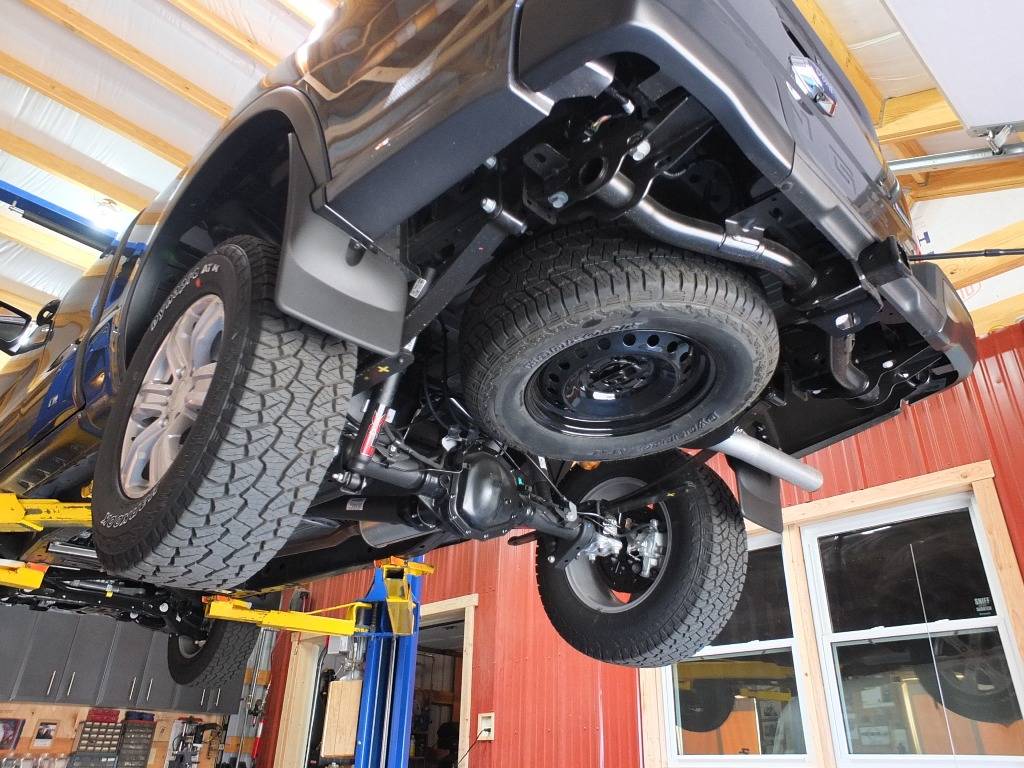 Ford Ranger HenryMac's Build Thread: 2019 Ranger XL  STX  FX4 Magnetic Super Cab 020.JPG