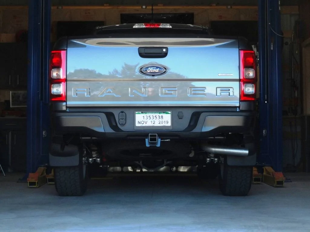 Ford Ranger HenryMac's Build Thread: 2019 Ranger XL  STX  FX4 Magnetic Super Cab 023