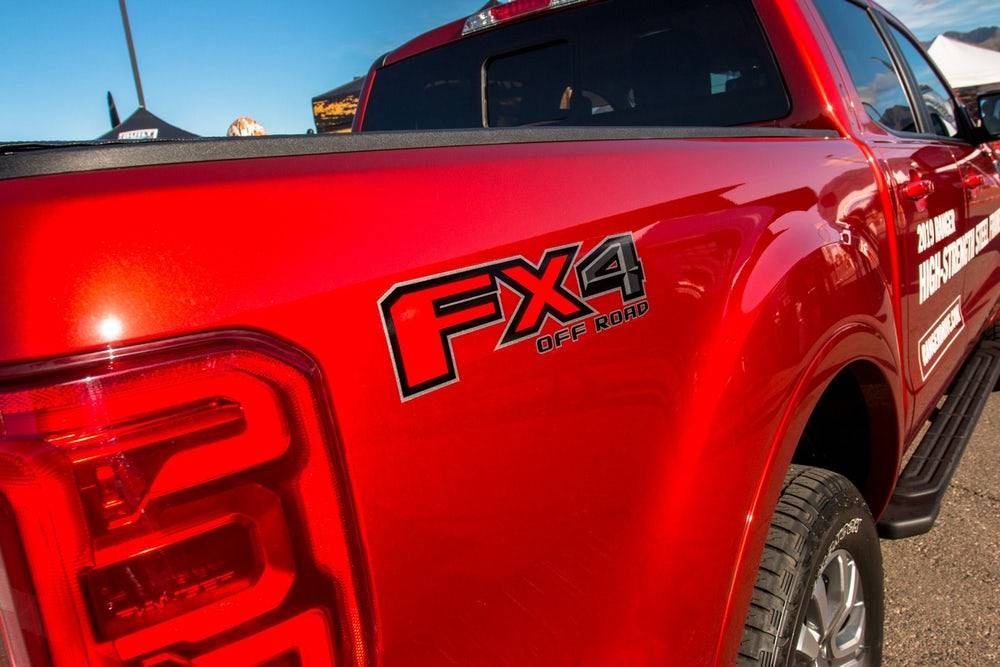 Ford Ranger HOT PEPPER RED Ranger Club Thread 2019-ford-ranger-usa-3